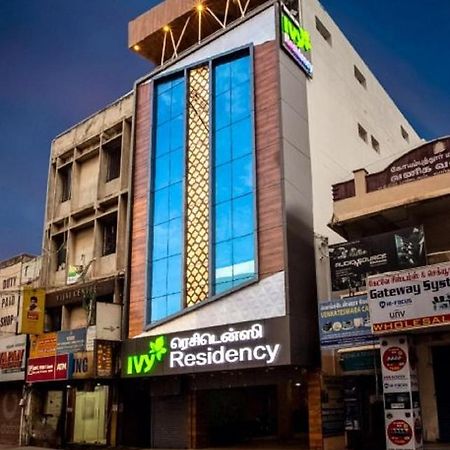 Hotel Ivy Residency Coimbatore Exterior foto