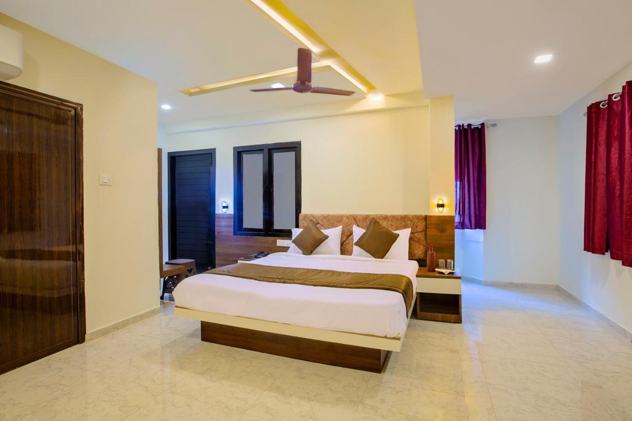 Hotel Ivy Residency Coimbatore Exterior foto