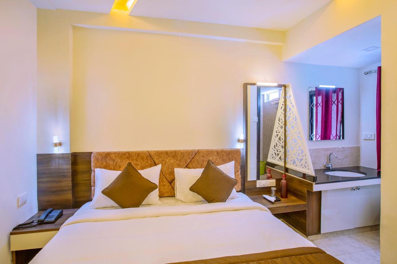 Hotel Ivy Residency Coimbatore Exterior foto
