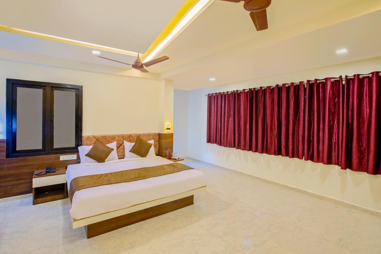 Hotel Ivy Residency Coimbatore Exterior foto