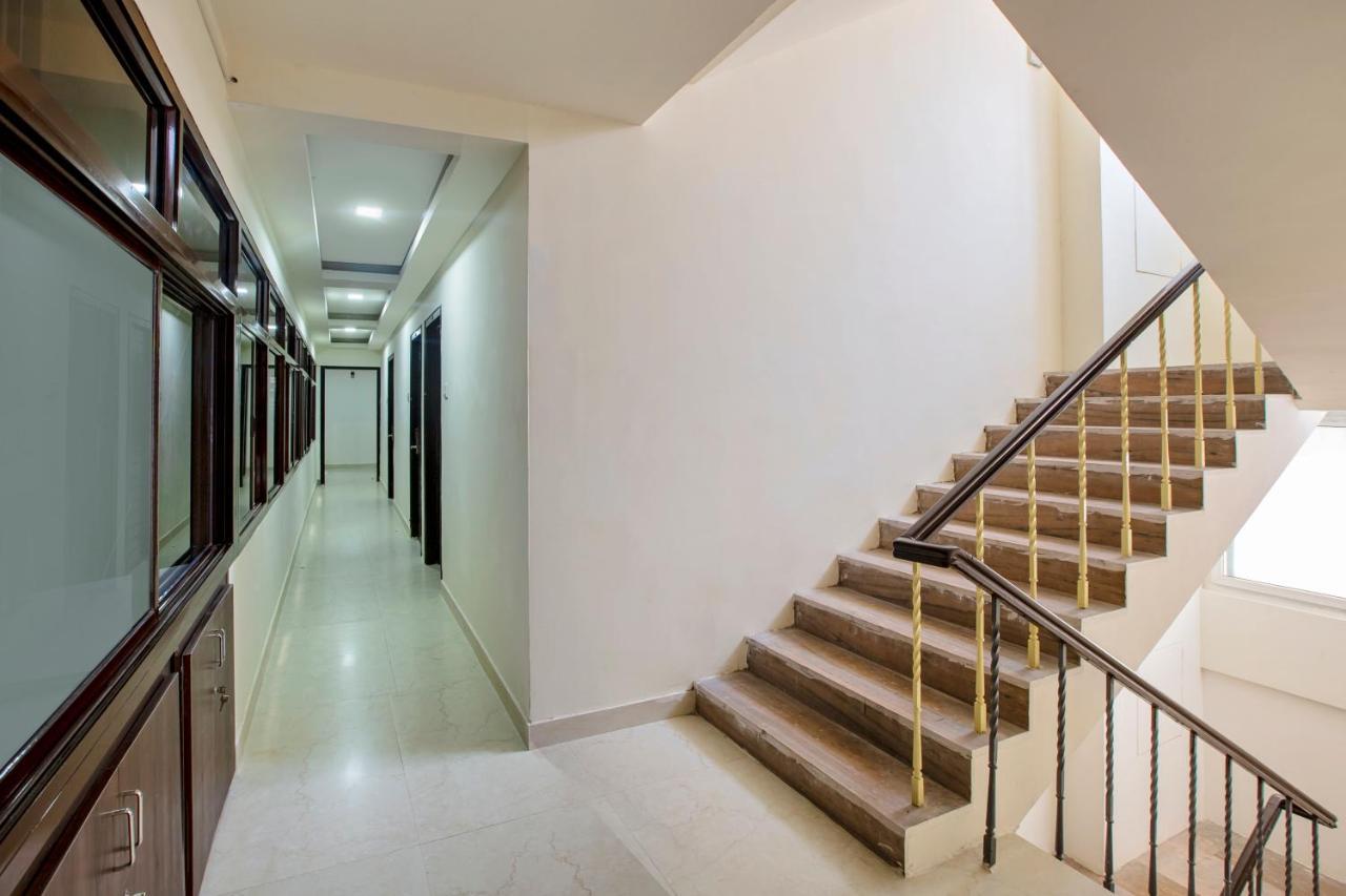 Hotel Ivy Residency Coimbatore Exterior foto