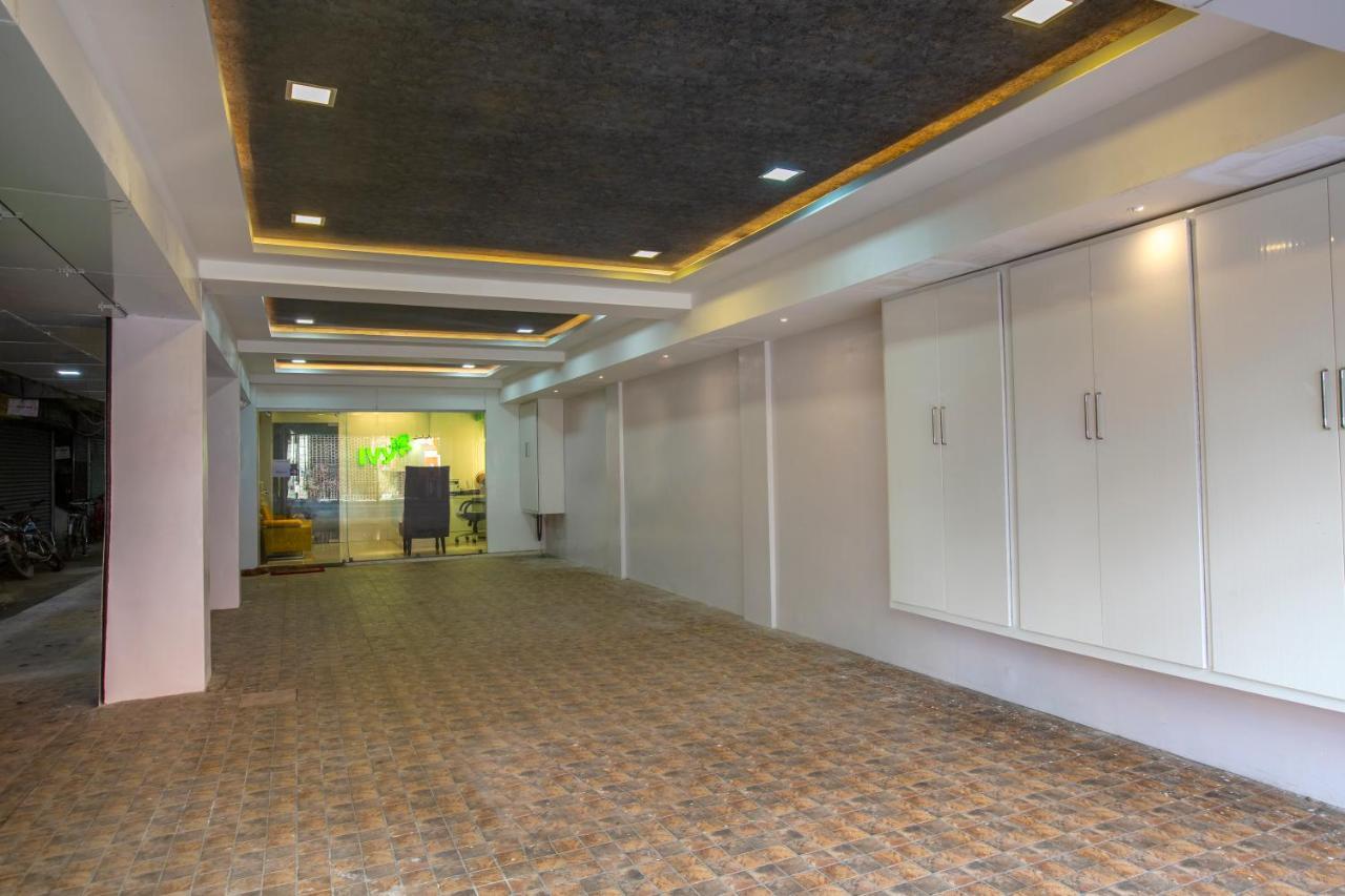 Hotel Ivy Residency Coimbatore Exterior foto